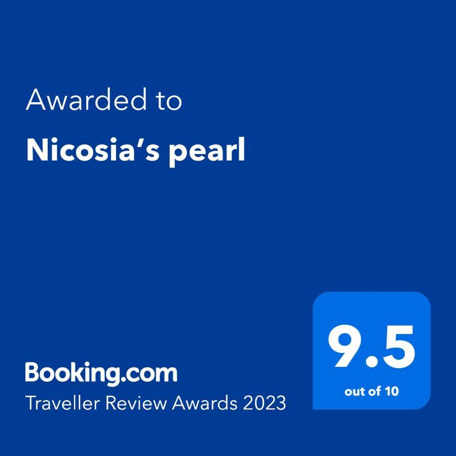 Nicosia’s pearl Lejlighed Eksteriør billede